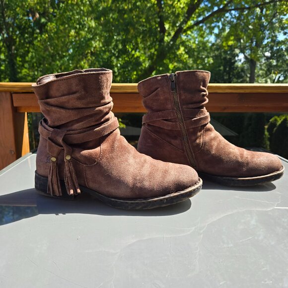 Born Ankle Booties - Kenya Model - Picture 2 of 5